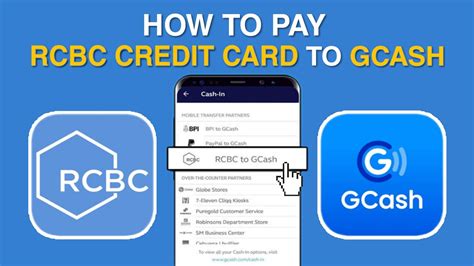 gcash to rcbc|How to pay for your RCBC Credit Card dues .